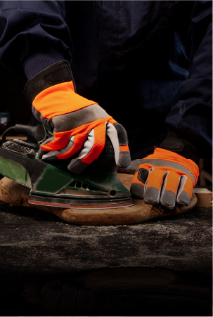 LINEA DE GUANTES