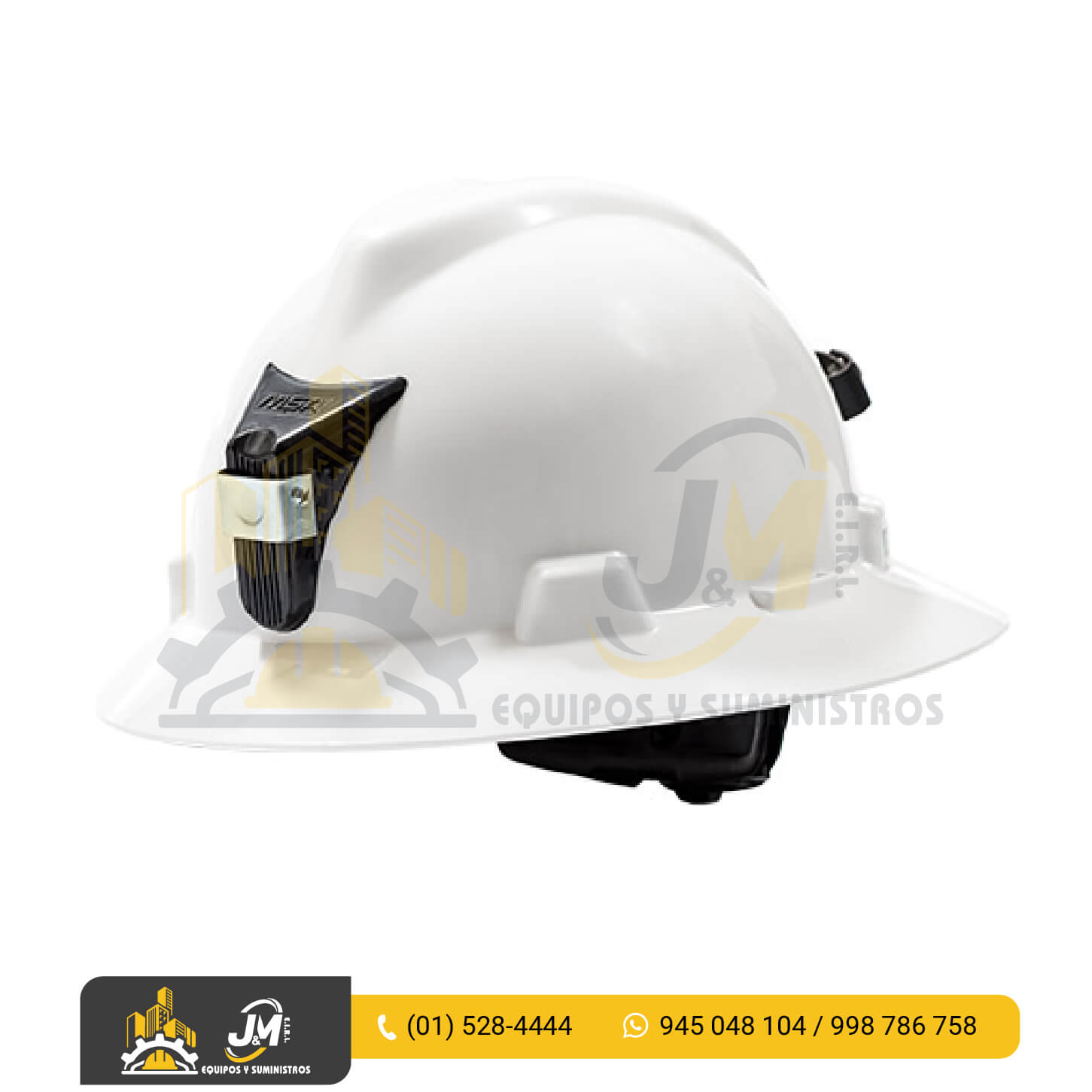 CASCO MINERO - MSA