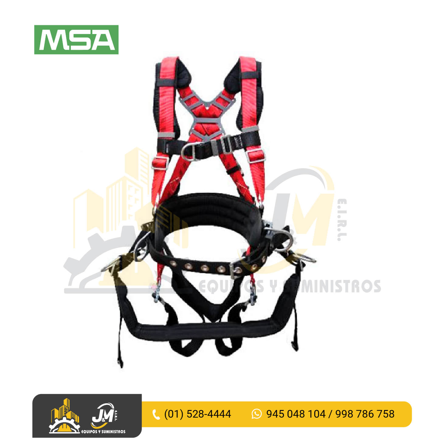 ARNES TECHNACURV - MSA