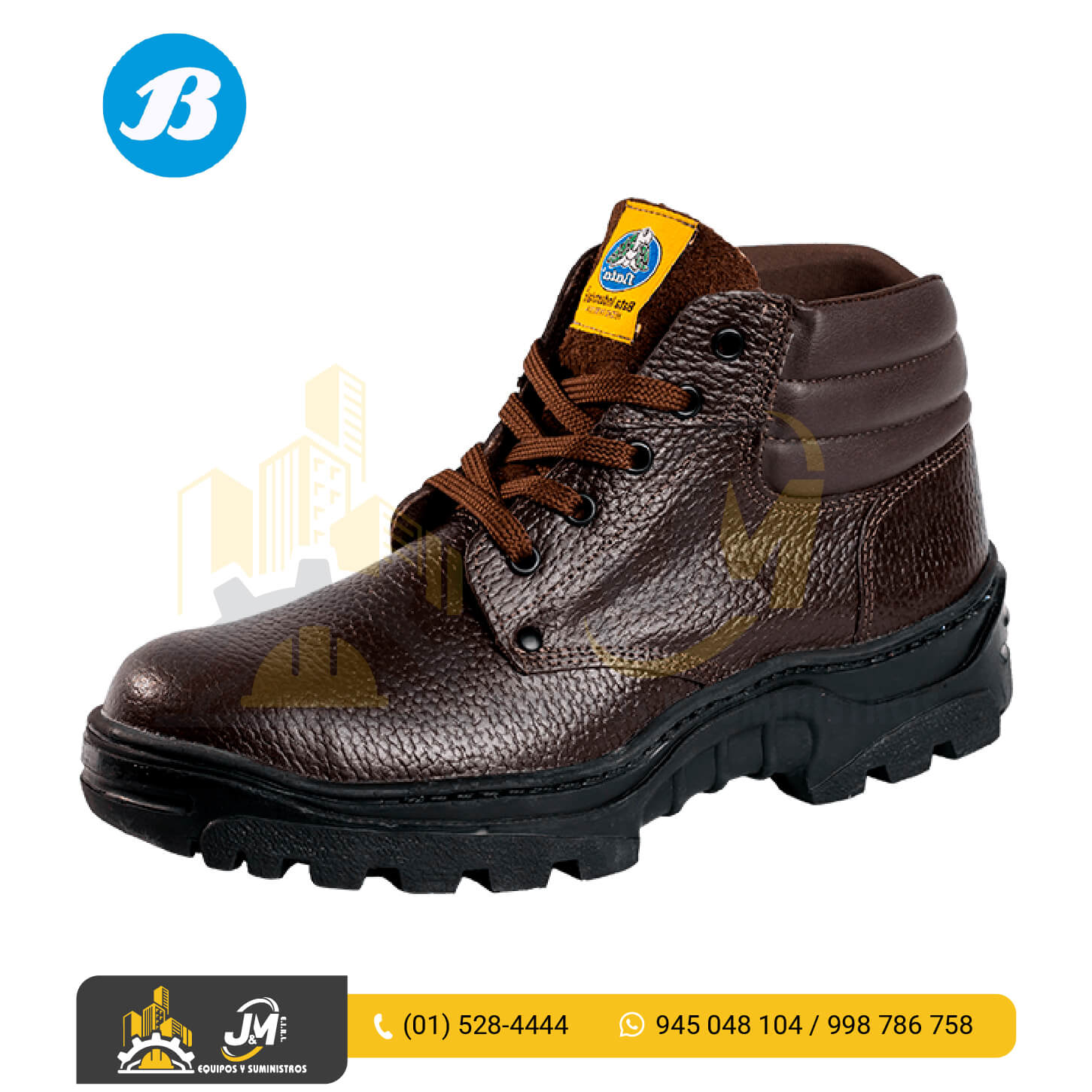 Calzado Modelo Constructor - Bata