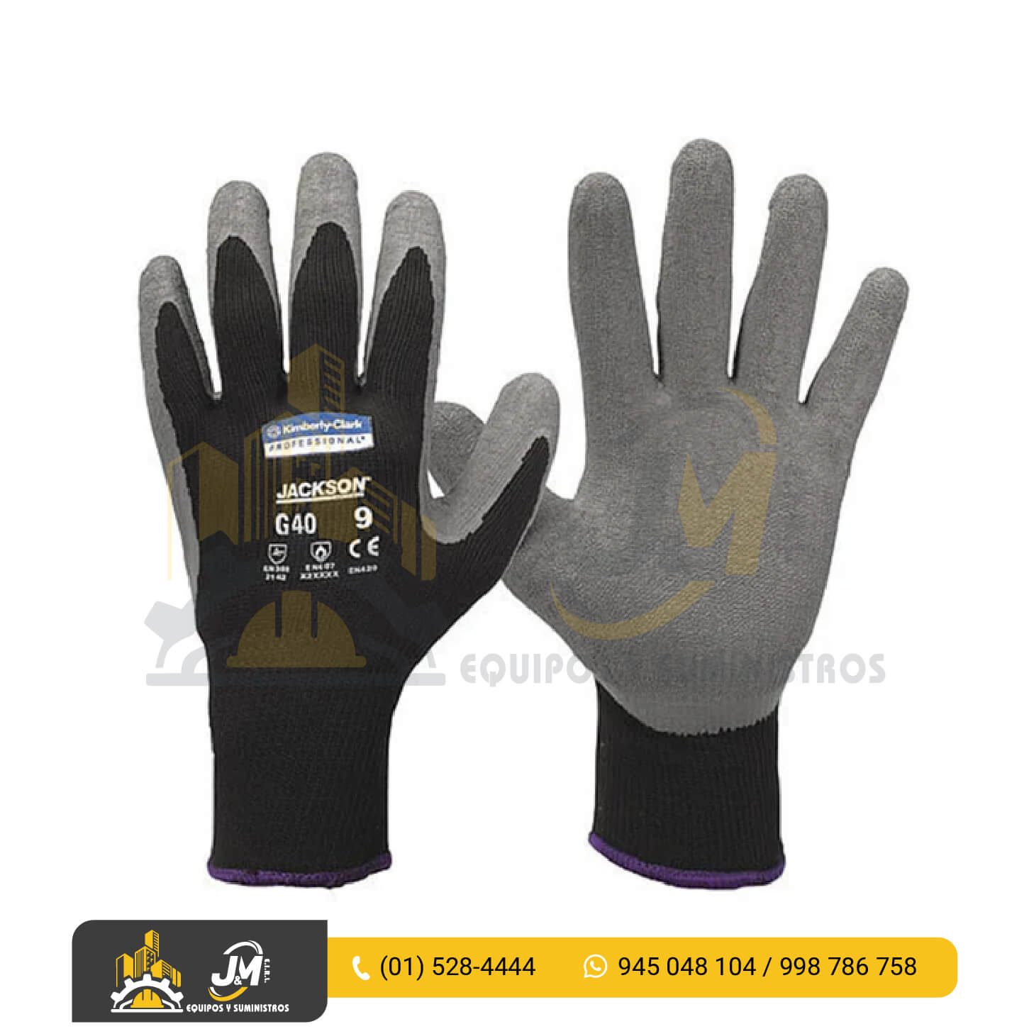 G40 latex - Kimberly clark