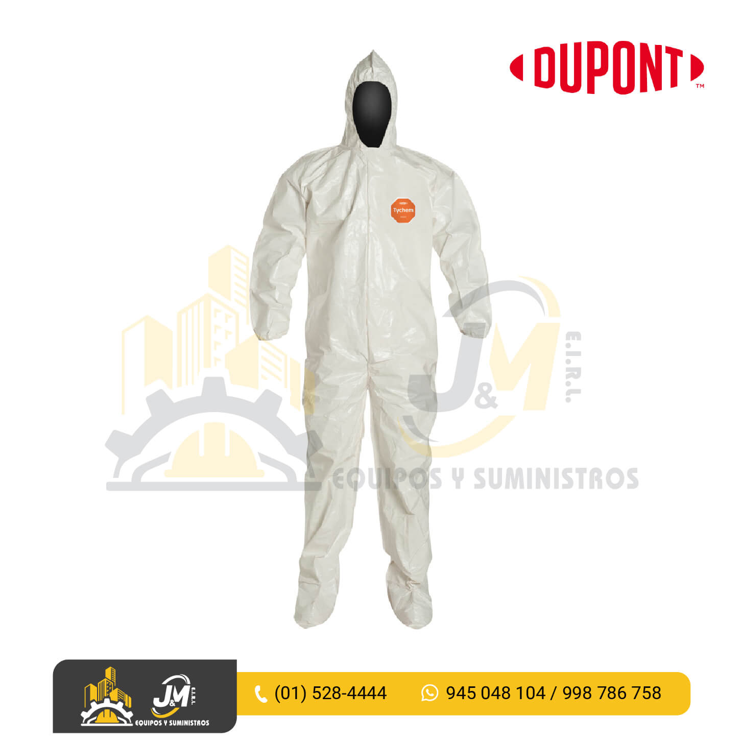 TYCHEM SL - DUPONT