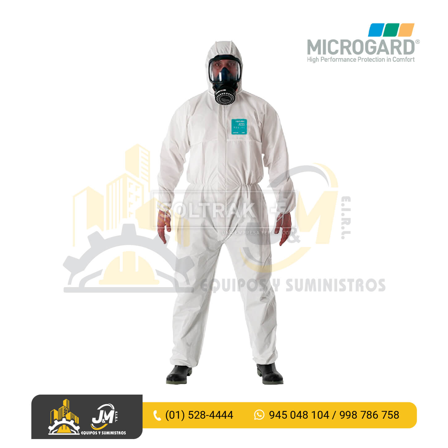 TECSEG- MICROGARD